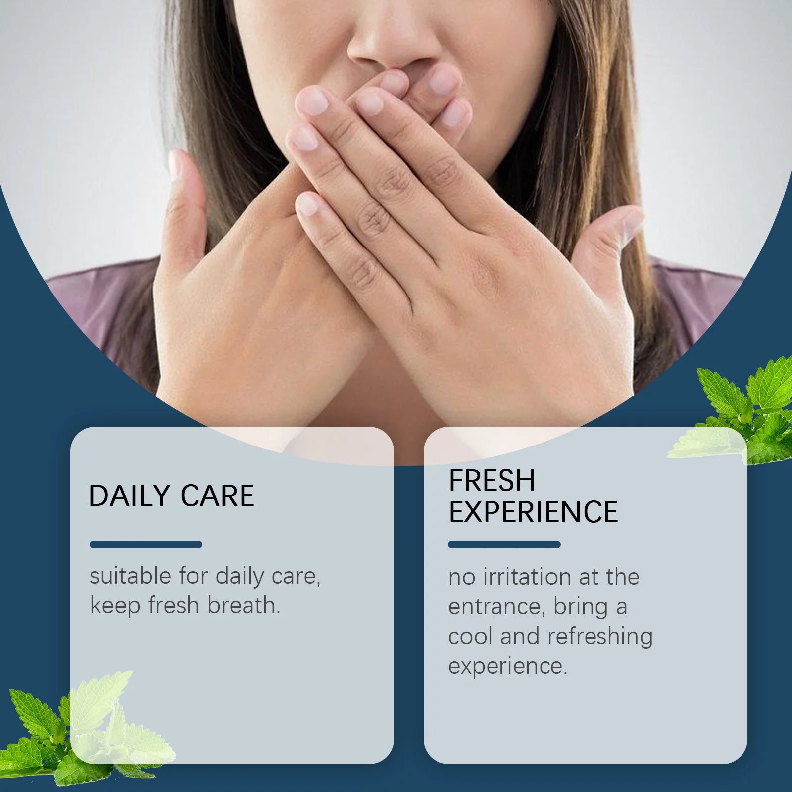 Teeth Care Gel Oral Care Gentle Gum Soothing Gel Fresh Breath Clean Travel Size Tooth Damage Serum Toothpaste Relieve