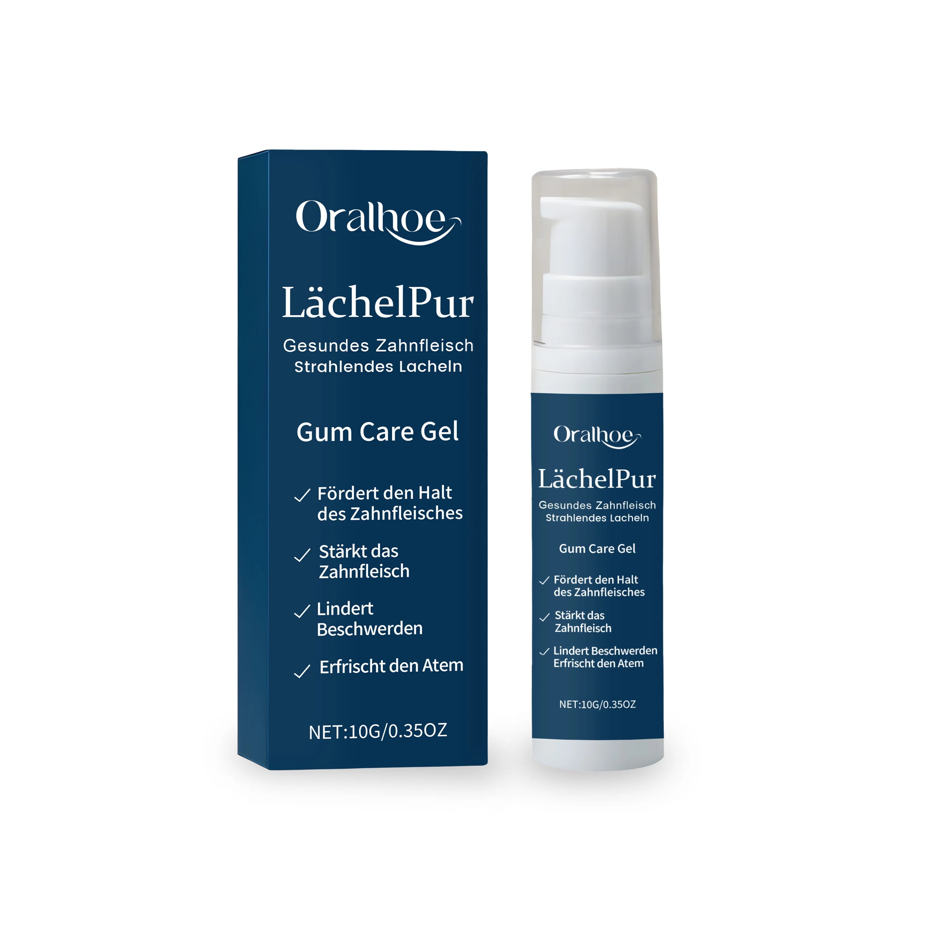 Teeth Care Gel Oral Care Gentle Gum Soothing Gel Fresh Breath Clean Travel Size Tooth Damage Serum Toothpaste Relieve