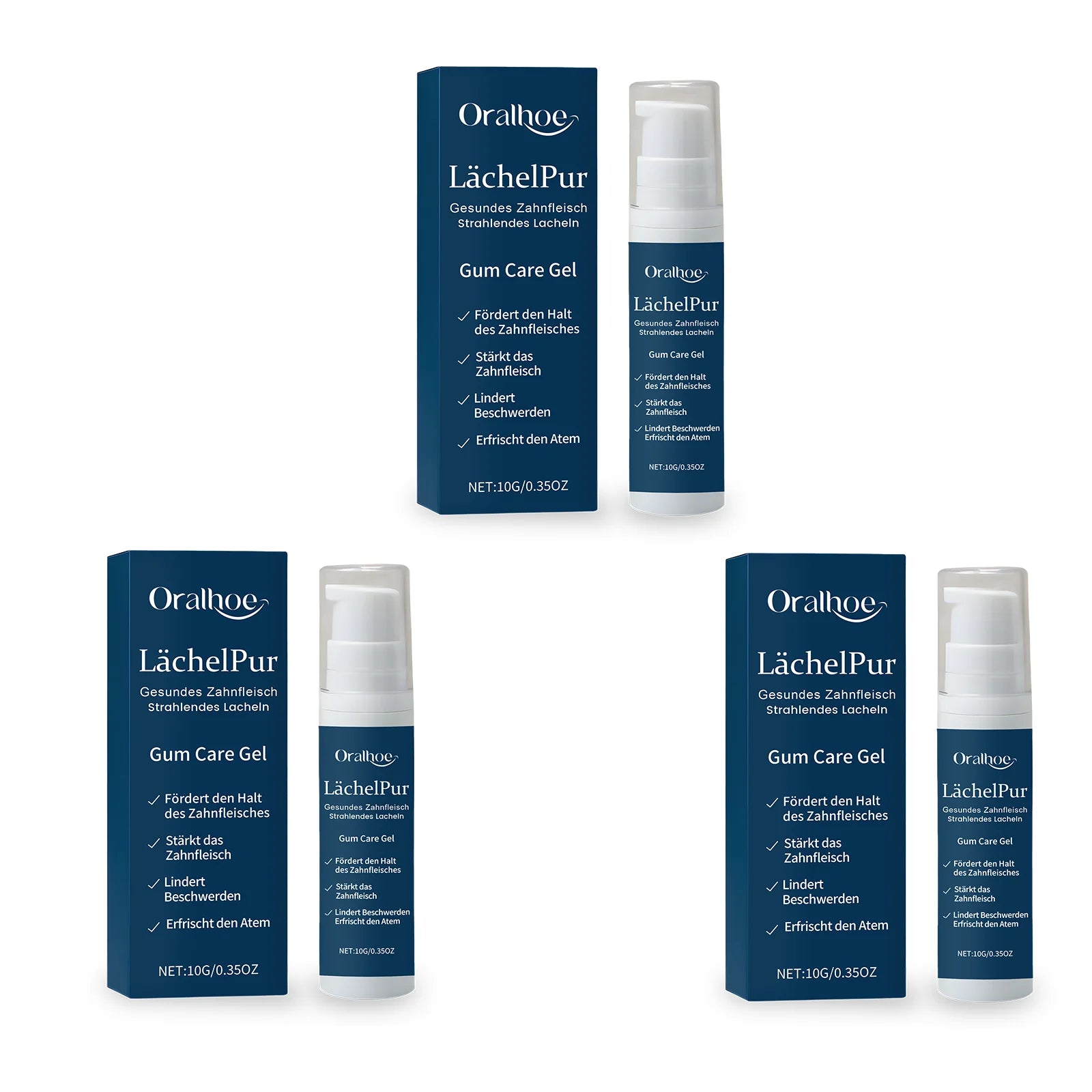 Teeth Care Gel Oral Care Gentle Gum Soothing Gel Fresh Breath Clean Travel Size Tooth Damage Serum Toothpaste Relieve